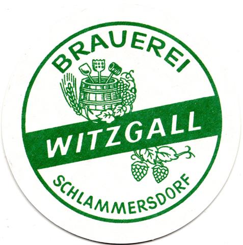 hallerndorf fo-by witzgall rund 3a (200-schlammersdorf-gr�n)